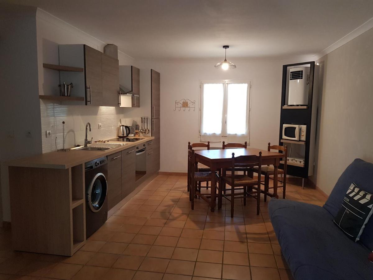 Les Gites De L'Arbousier Quissac  Exteriör bild