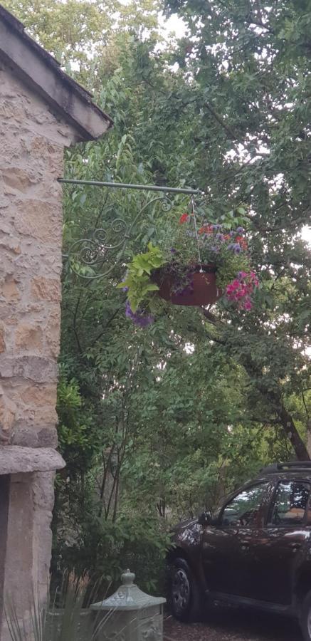 Les Gites De L'Arbousier Quissac  Exteriör bild
